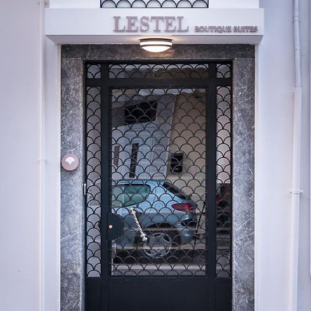 Lestel Boutique Suites Nafplio Luaran gambar