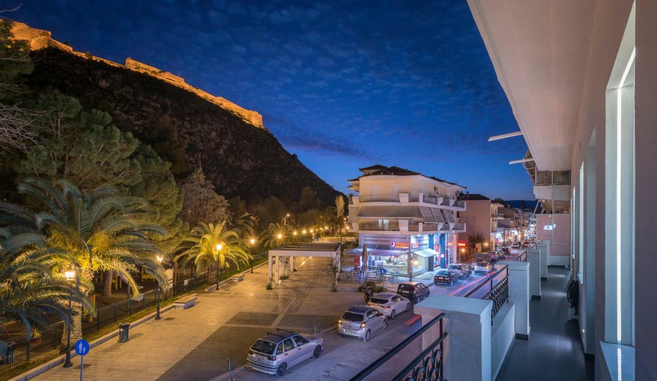 Lestel Boutique Suites Nafplio Luaran gambar