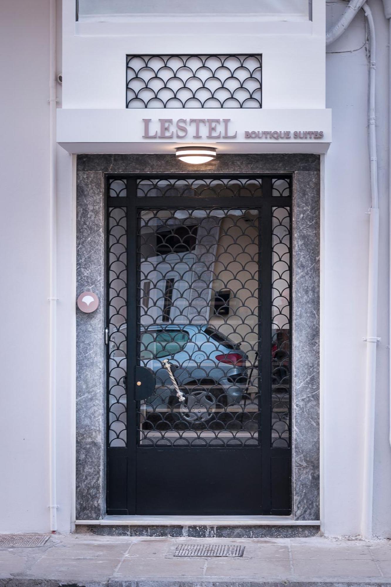 Lestel Boutique Suites Nafplio Luaran gambar