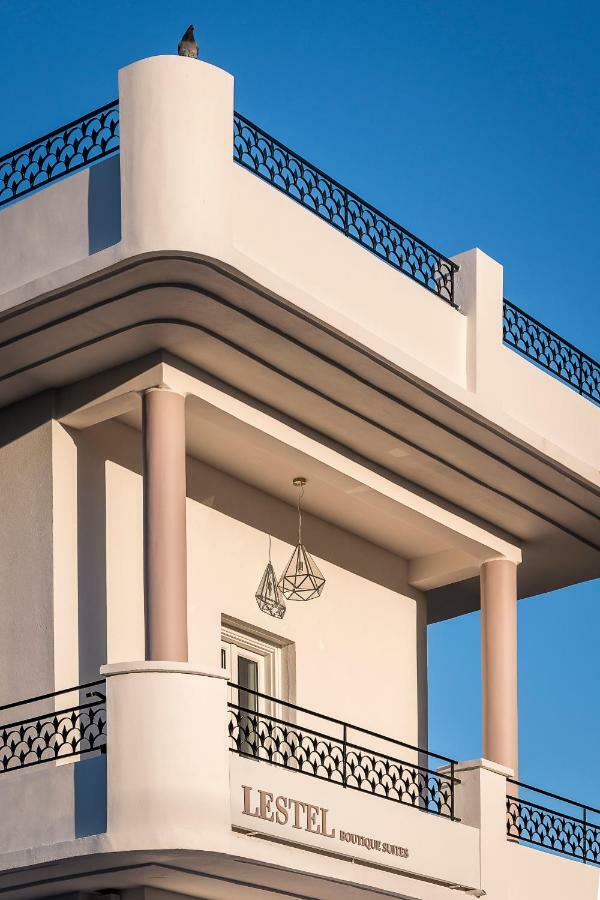 Lestel Boutique Suites Nafplio Luaran gambar
