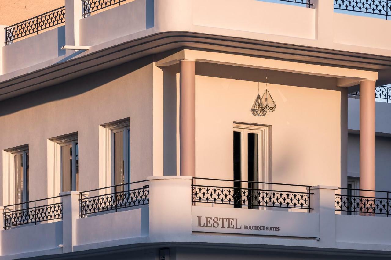 Lestel Boutique Suites Nafplio Luaran gambar