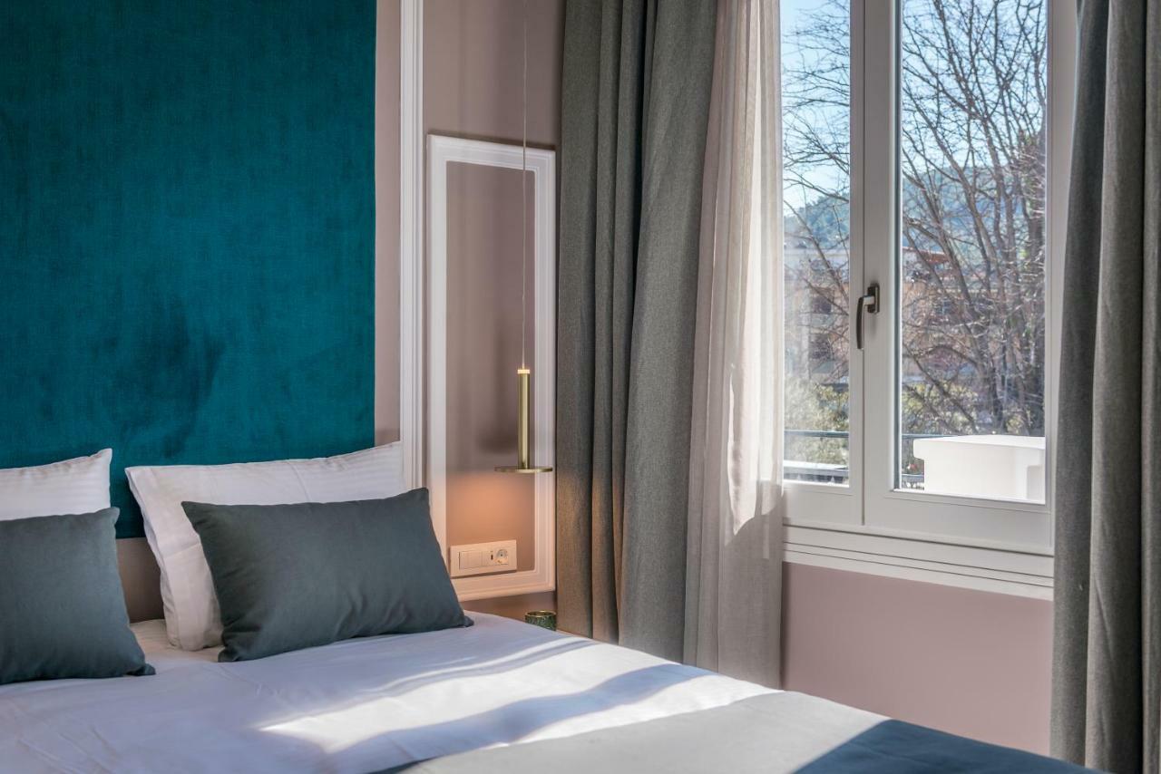 Lestel Boutique Suites Nafplio Luaran gambar