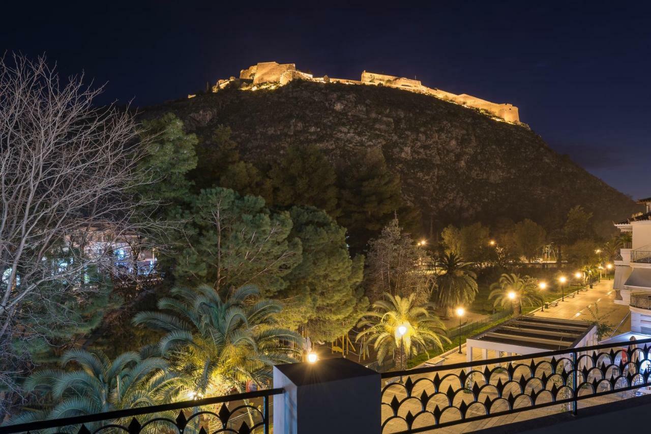 Lestel Boutique Suites Nafplio Luaran gambar