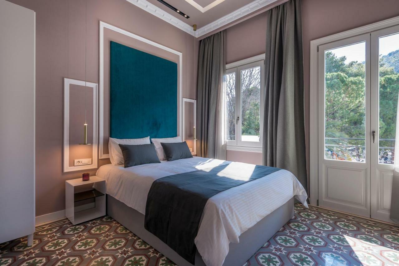 Lestel Boutique Suites Nafplio Luaran gambar