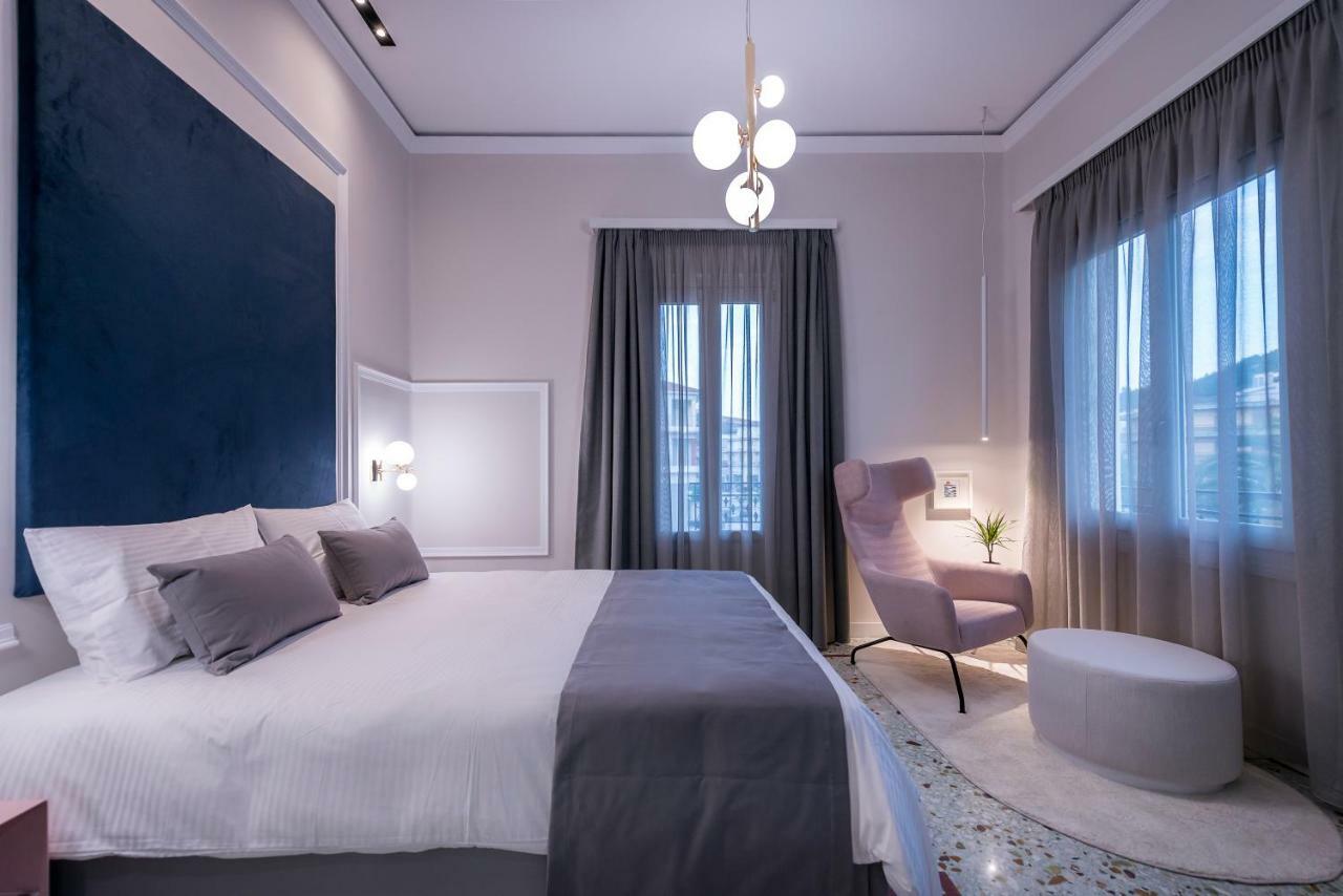 Lestel Boutique Suites Nafplio Luaran gambar