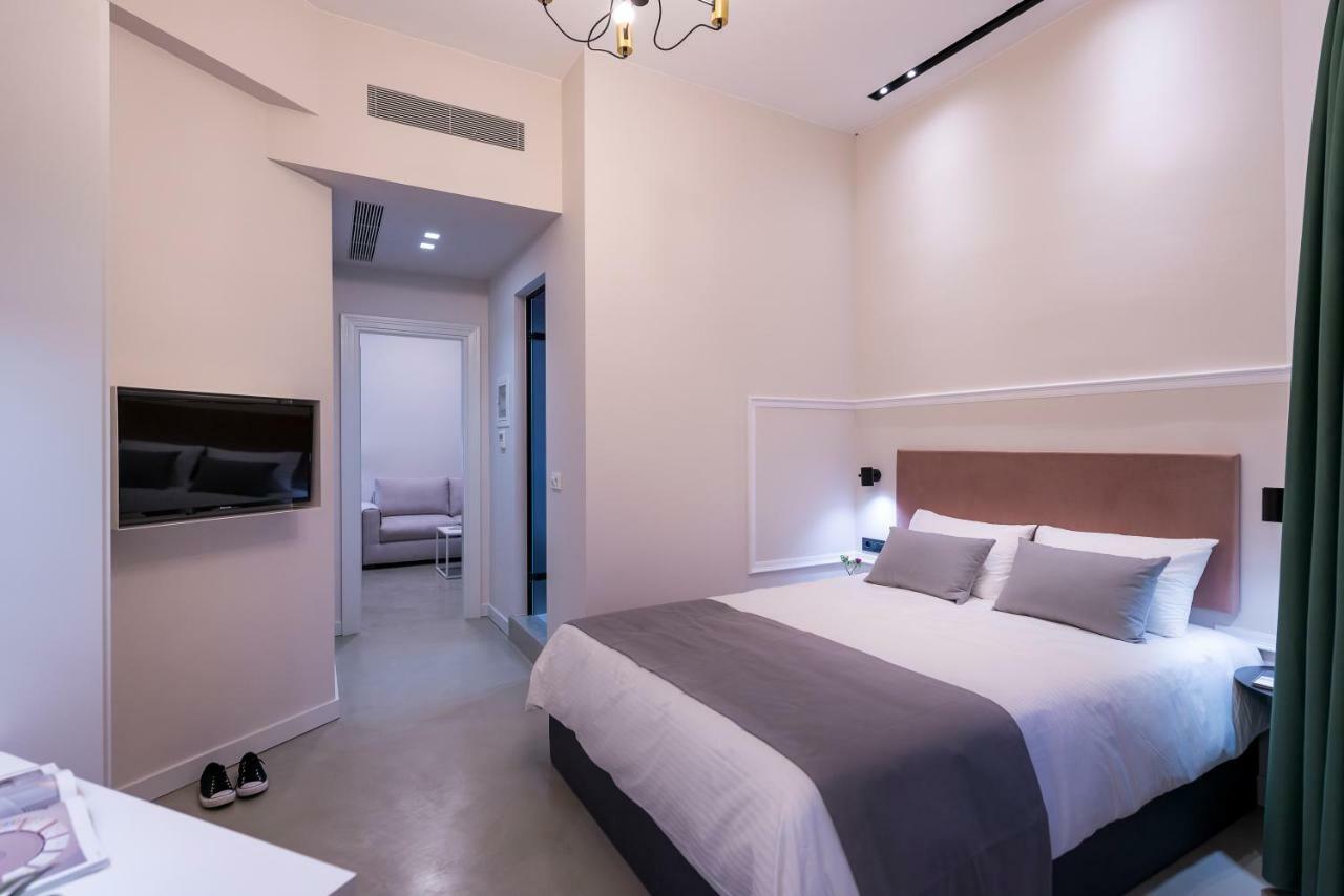 Lestel Boutique Suites Nafplio Luaran gambar