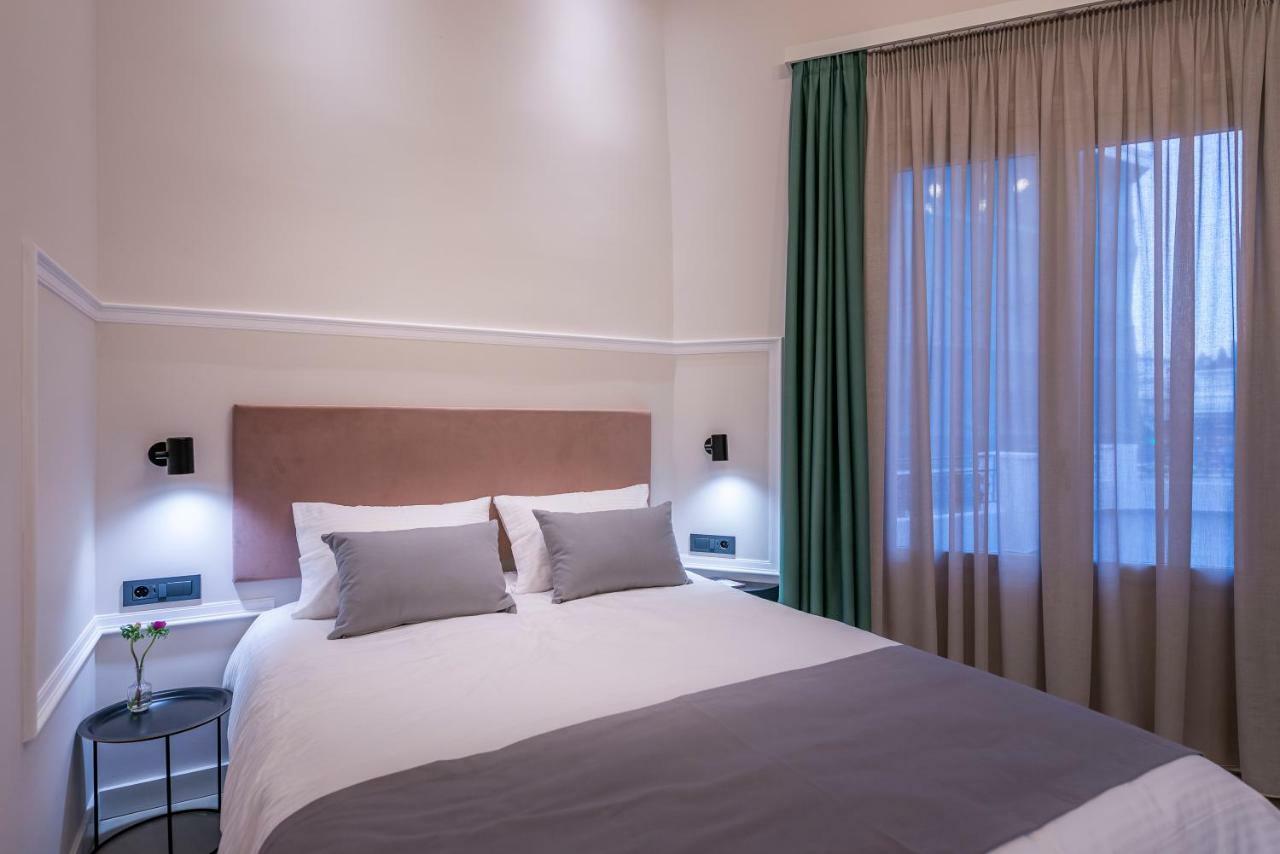 Lestel Boutique Suites Nafplio Luaran gambar