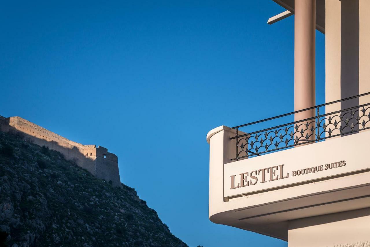 Lestel Boutique Suites Nafplio Luaran gambar