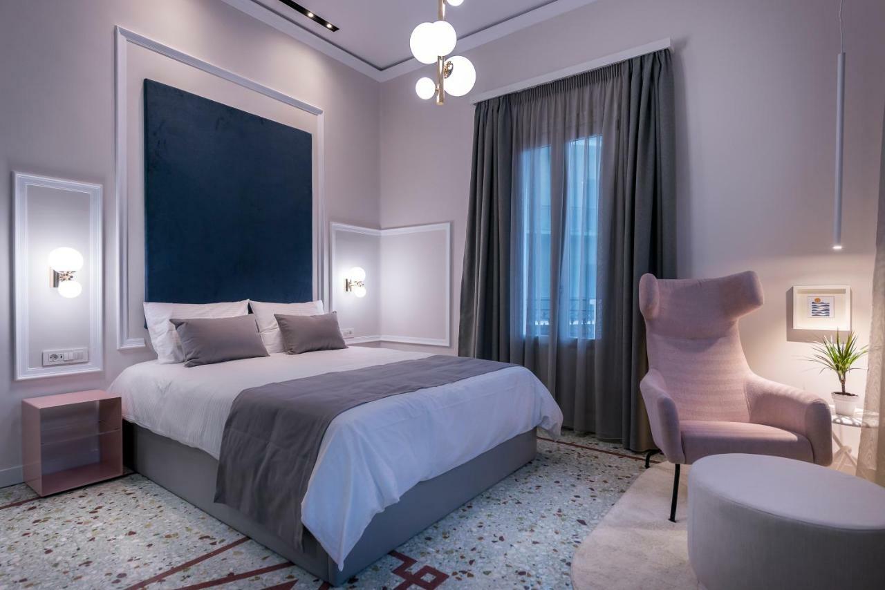 Lestel Boutique Suites Nafplio Luaran gambar