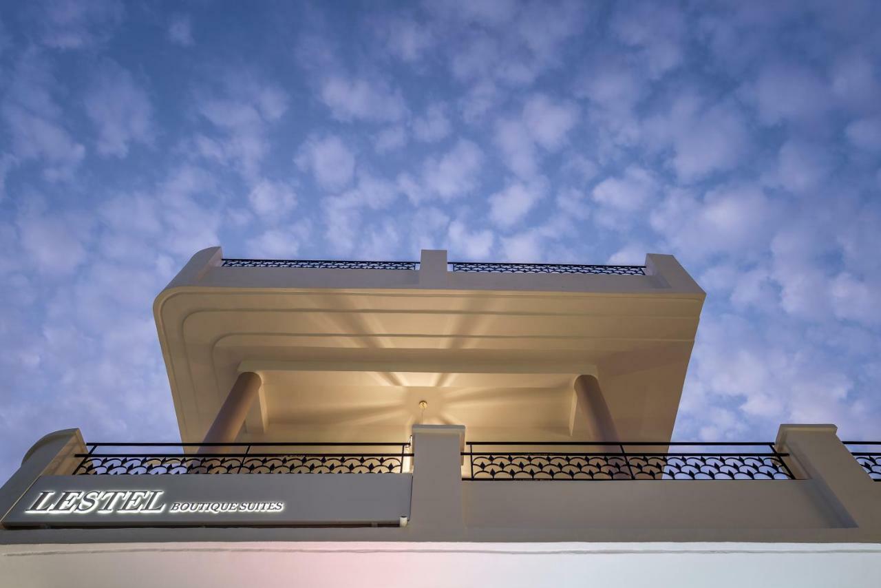 Lestel Boutique Suites Nafplio Luaran gambar