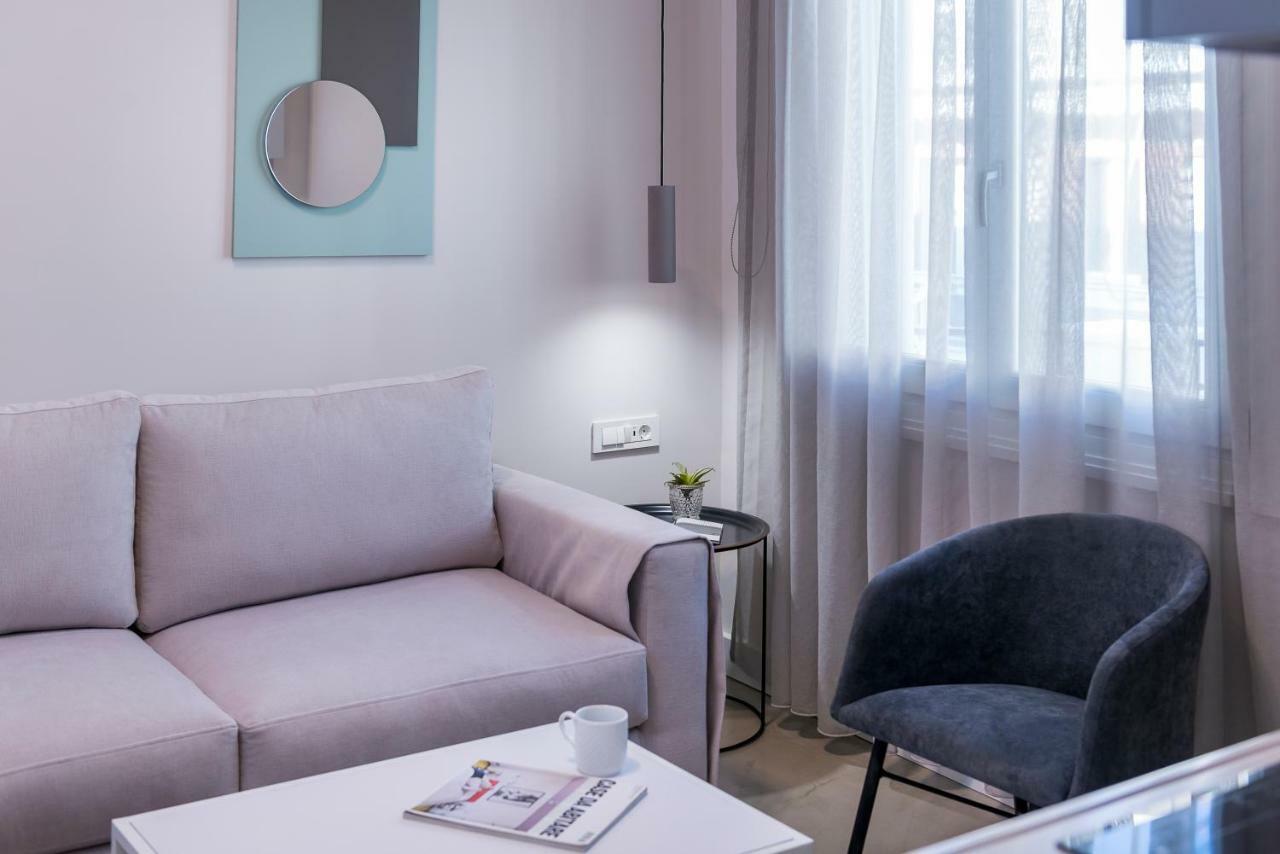 Lestel Boutique Suites Nafplio Luaran gambar