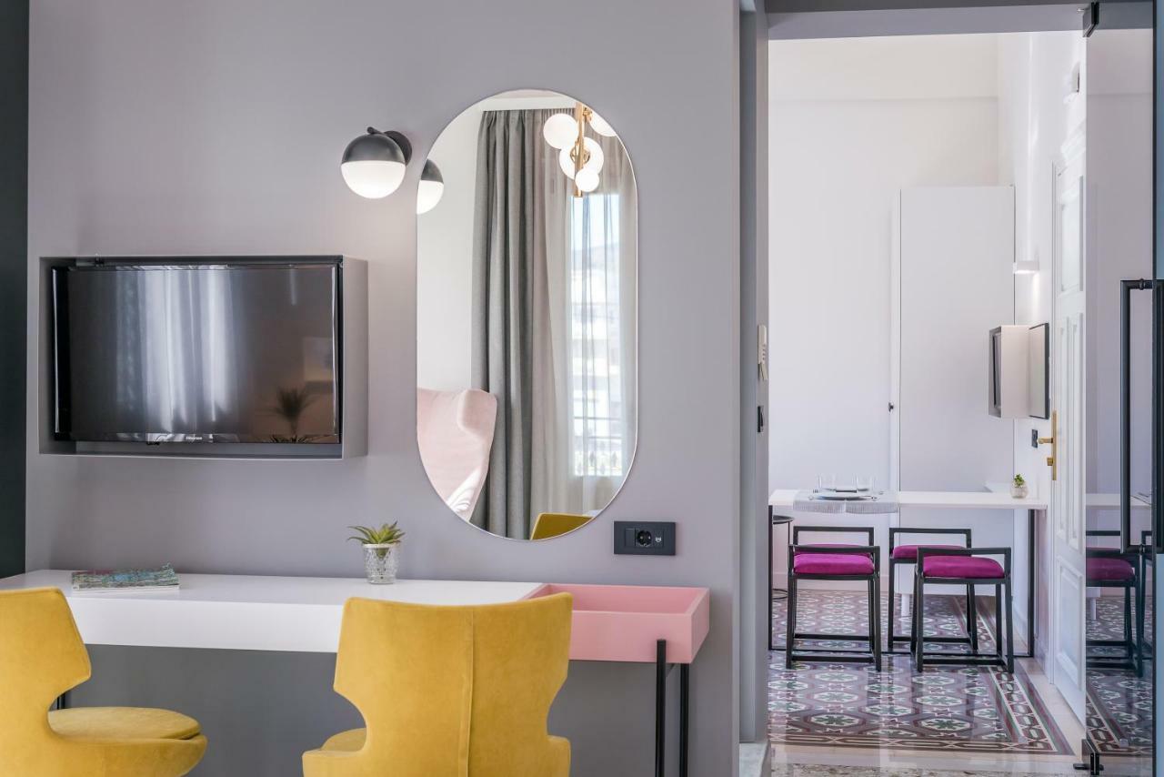 Lestel Boutique Suites Nafplio Luaran gambar