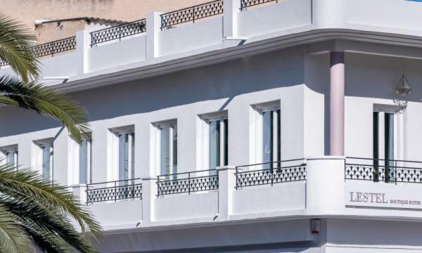 Lestel Boutique Suites Nafplio Luaran gambar