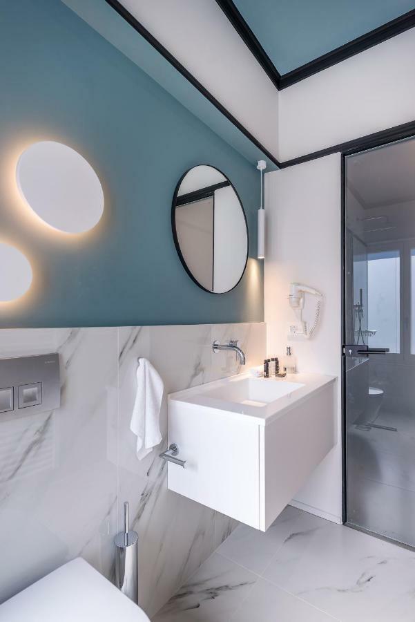 Lestel Boutique Suites Nafplio Luaran gambar