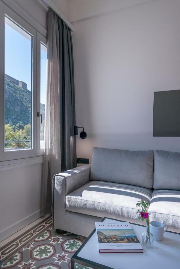 Lestel Boutique Suites Nafplio Luaran gambar