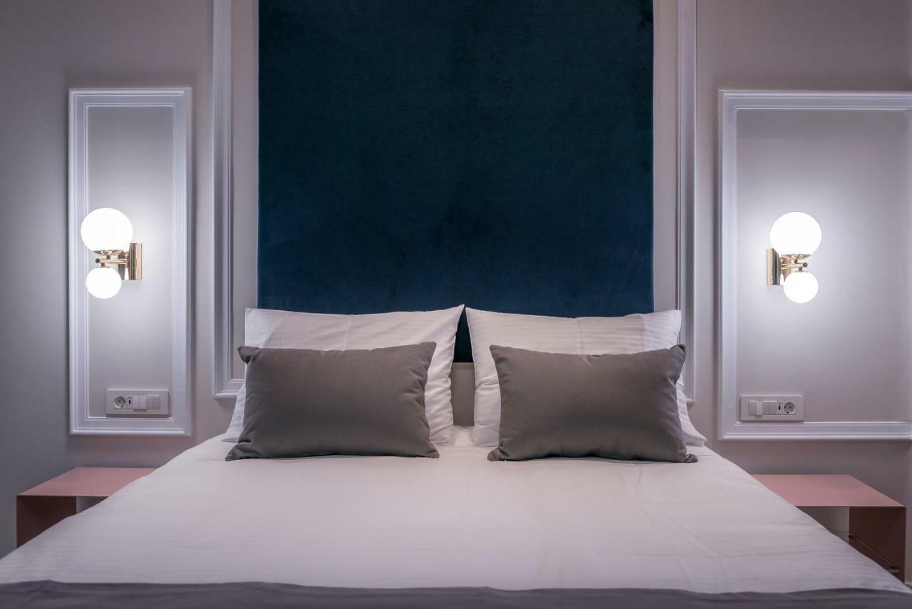 Lestel Boutique Suites Nafplio Luaran gambar