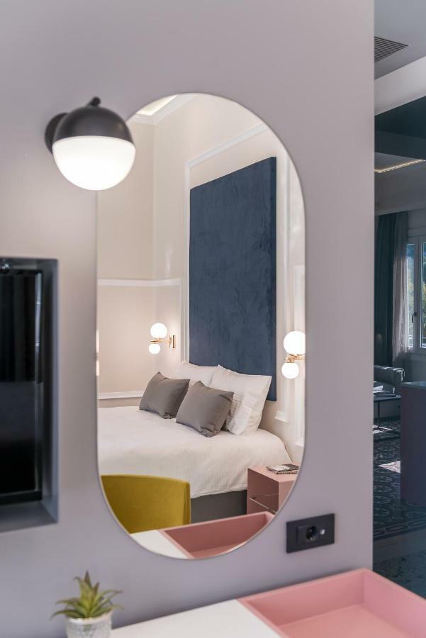 Lestel Boutique Suites Nafplio Luaran gambar