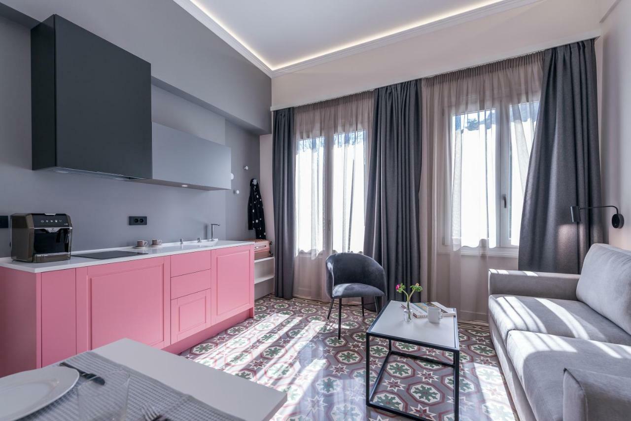 Lestel Boutique Suites Nafplio Luaran gambar