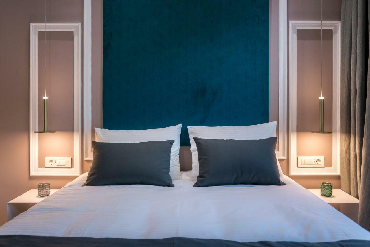 Lestel Boutique Suites Nafplio Luaran gambar