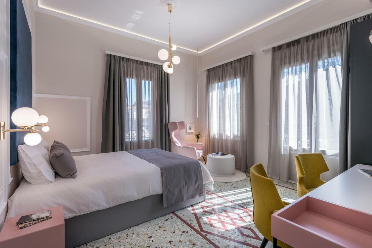 Lestel Boutique Suites Nafplio Luaran gambar