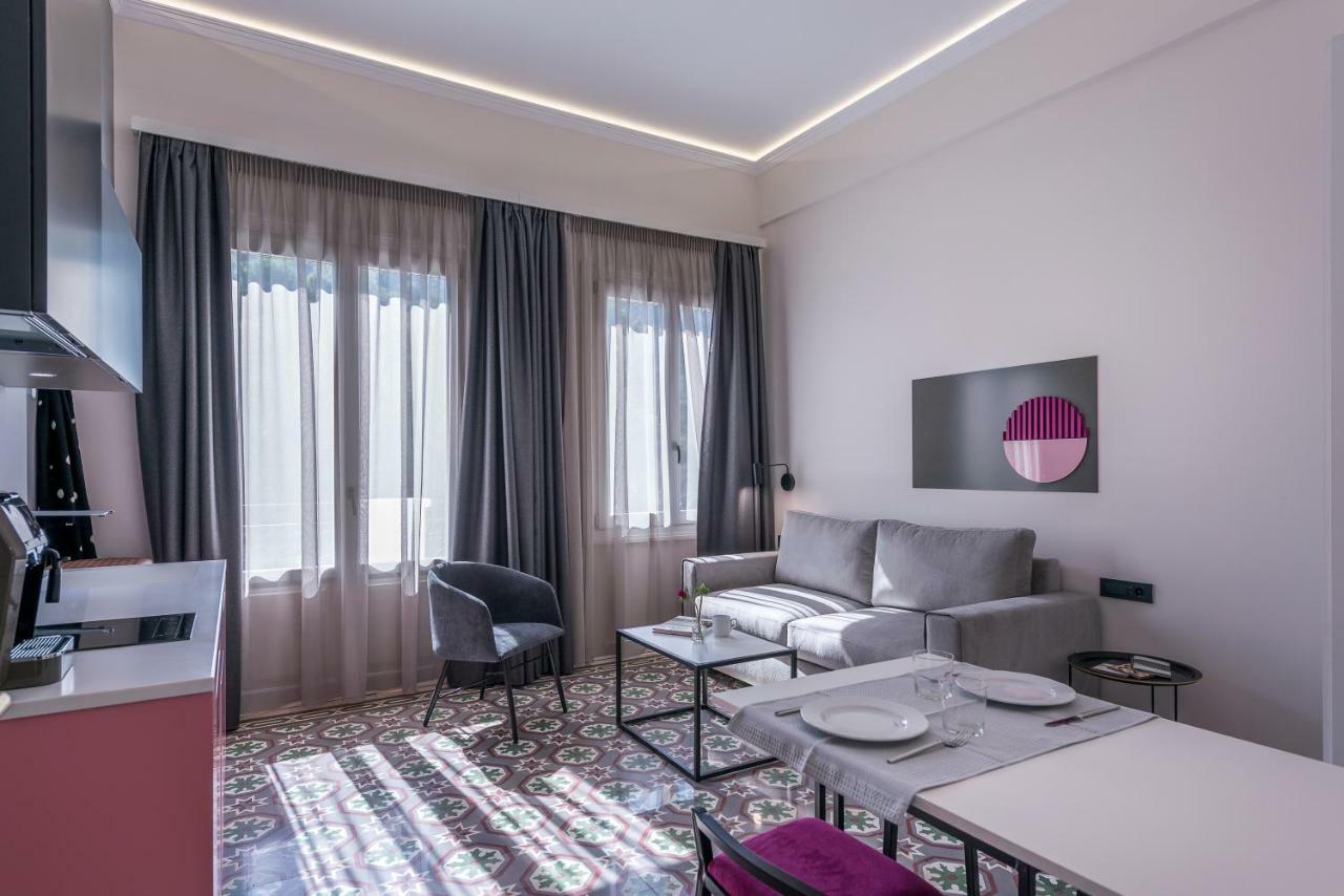 Lestel Boutique Suites Nafplio Luaran gambar